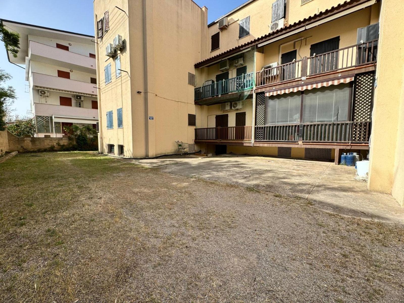 Appartamento Fronte Spiaggia Lido Αλγκέρο Εξωτερικό φωτογραφία